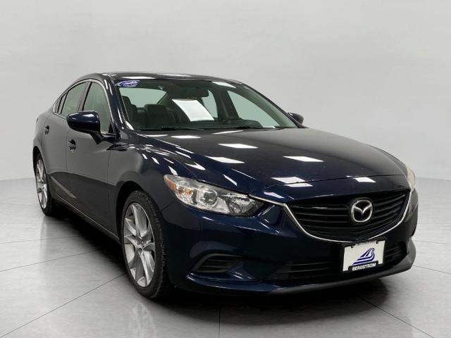 2016 Mazda Mazda6 Vehicle Photo in Appleton, WI 54913