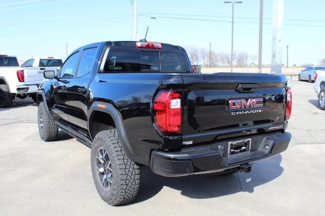 2025 GMC Canyon Vehicle Photo in Greenville, TX 75402