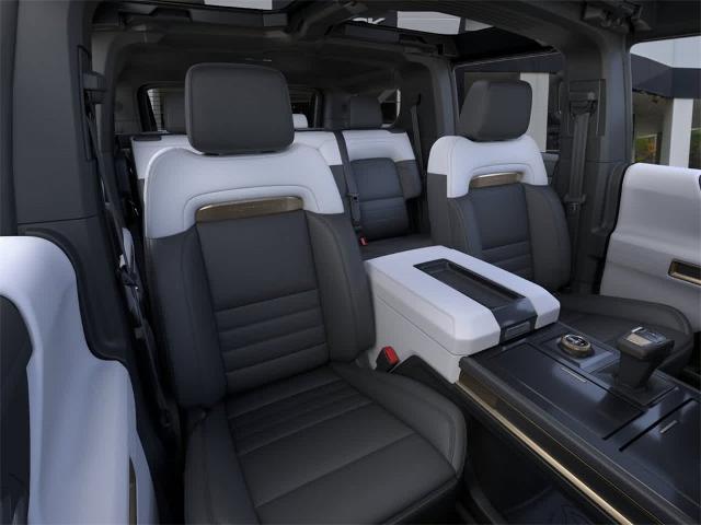 2024 GMC HUMMER EV SUV Vehicle Photo in BARTLETT, TN 38133-4101