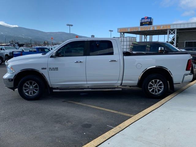 2014 Ram 1500 Vehicle Photo in POST FALLS, ID 83854-5365