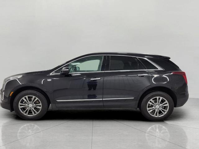 2022 Cadillac XT5 Vehicle Photo in GREEN BAY, WI 54303-3330