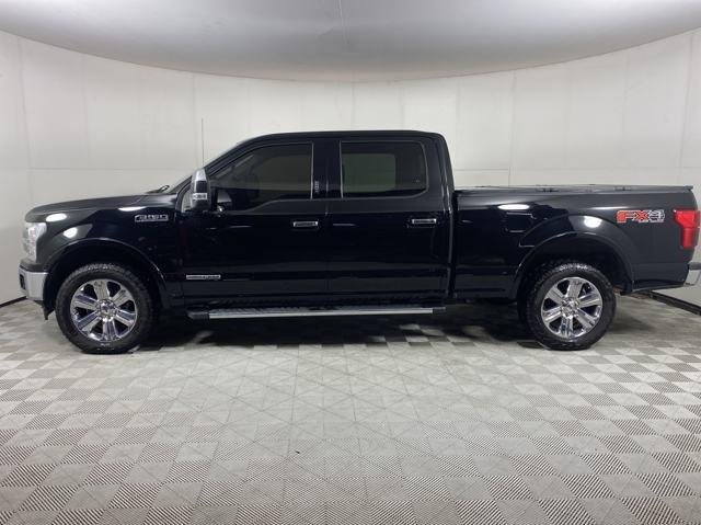 2018 Ford F-150 Vehicle Photo in MEDINA, OH 44256-9001