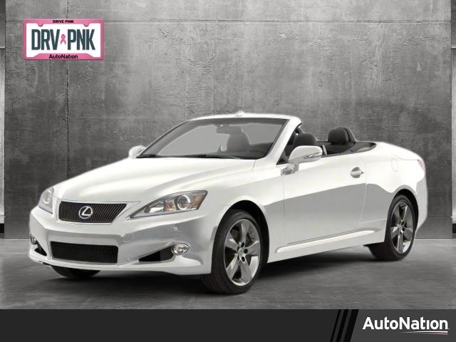 2010 Lexus IS 250C Vehicle Photo in Sanford, FL 32771