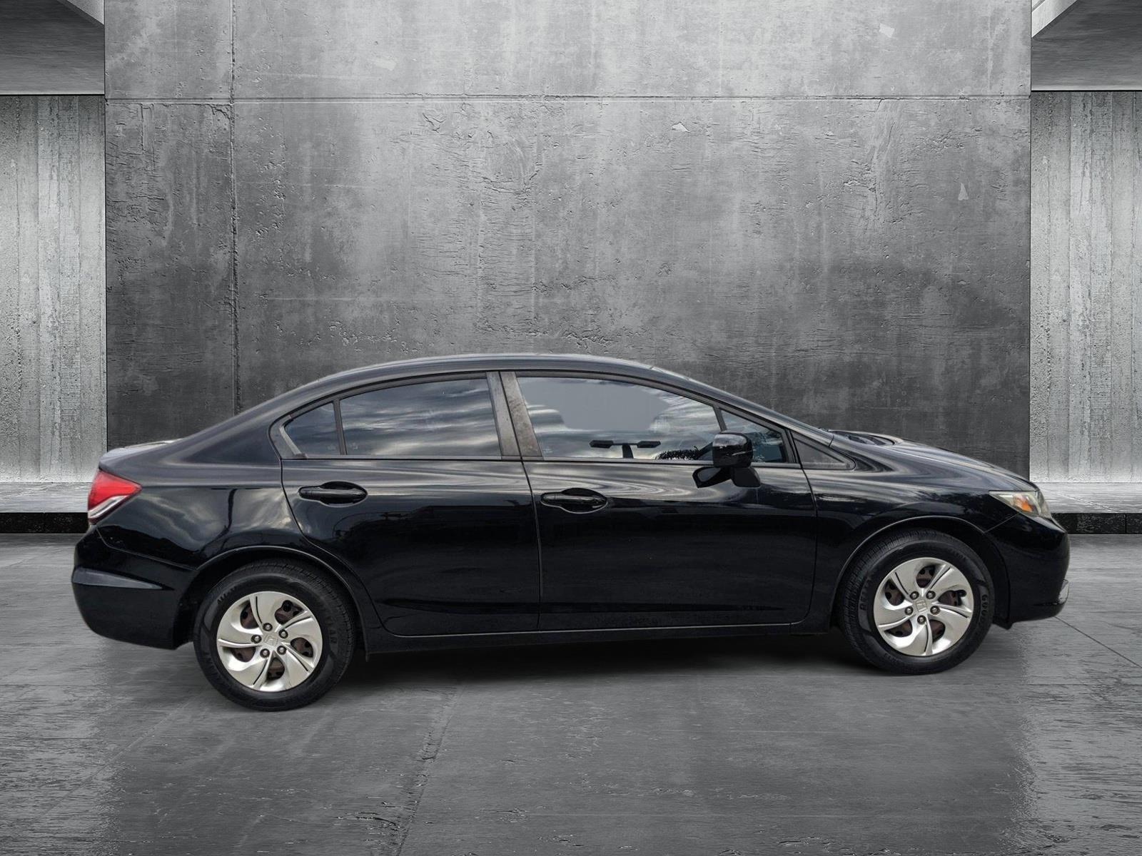 2014 Honda Civic Sedan Vehicle Photo in MIAMI, FL 33172-3015