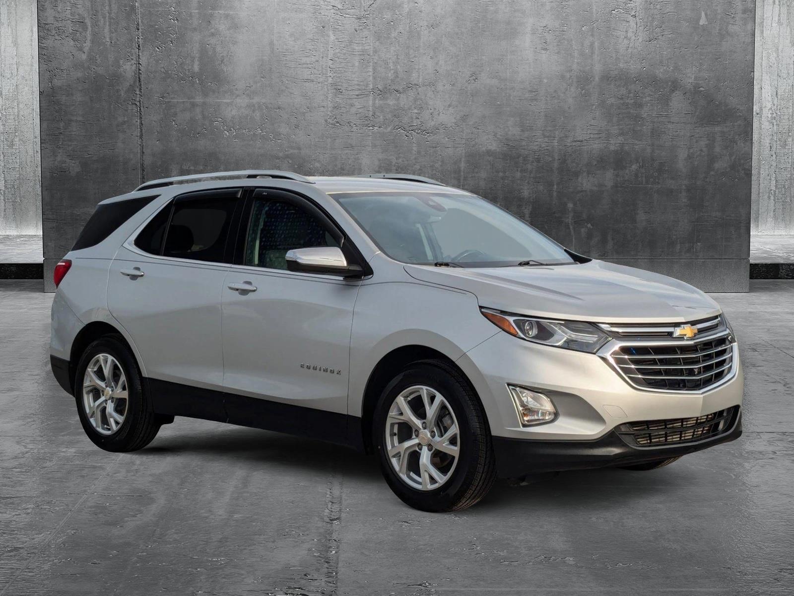 2021 Chevrolet Equinox Vehicle Photo in St. Petersburg, FL 33713