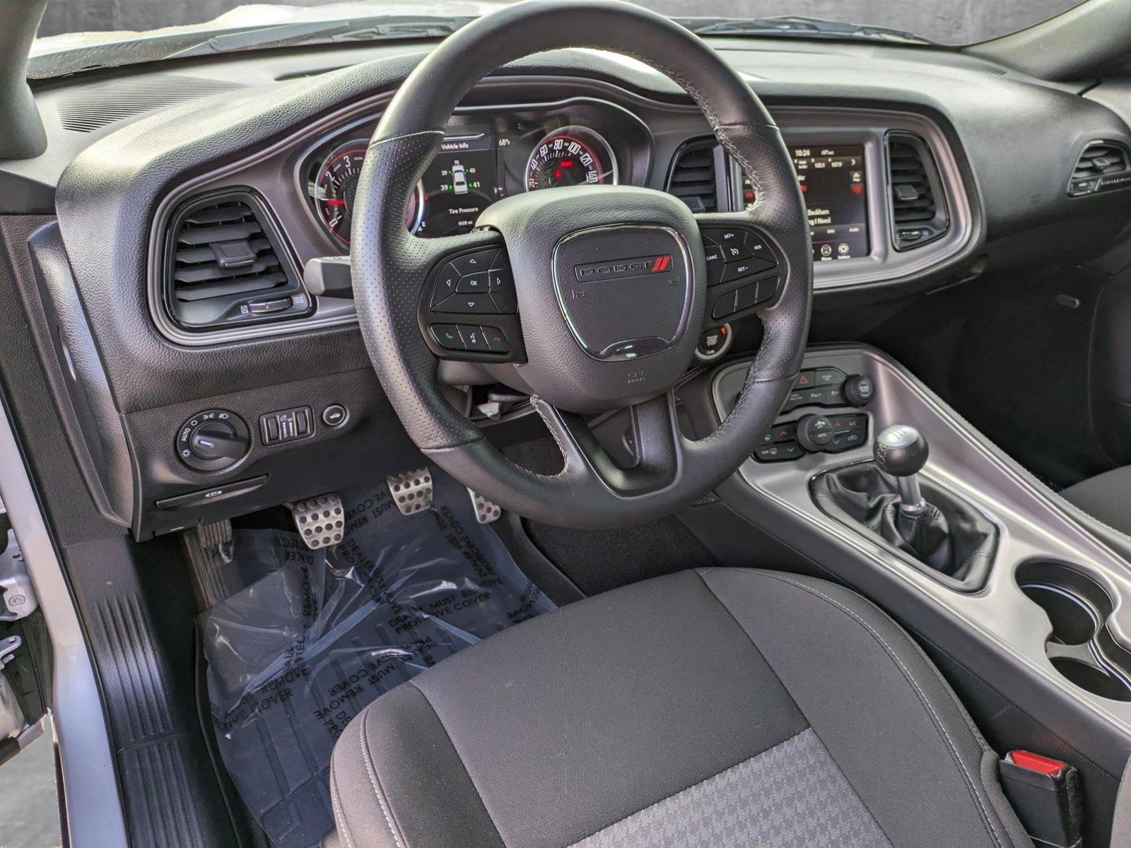 2023 Dodge Challenger Vehicle Photo in Jacksonville, FL 32244