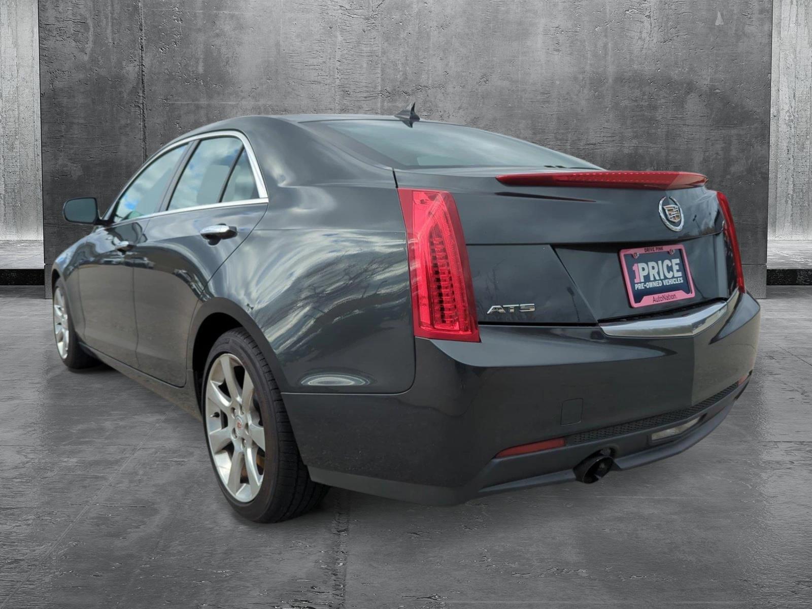 2014 Cadillac ATS Vehicle Photo in Memphis, TN 38125