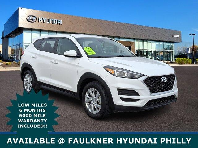 2019 Hyundai TUCSON Vehicle Photo in Philadelphia, PA 19116