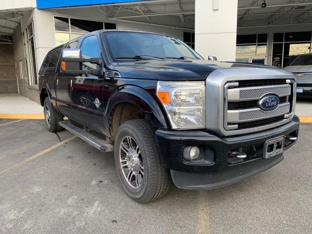 2016 Ford Super Duty F-250 SRW Vehicle Photo in POST FALLS, ID 83854-5365