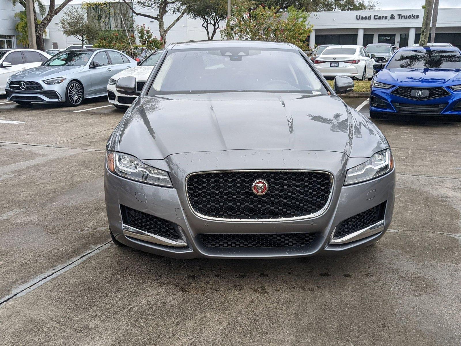 2020 Jaguar XF Vehicle Photo in Coconut Creek, FL 33073