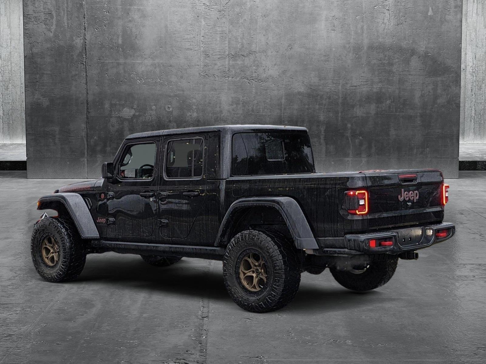 2022 Jeep Gladiator Vehicle Photo in Orlando, FL 32811