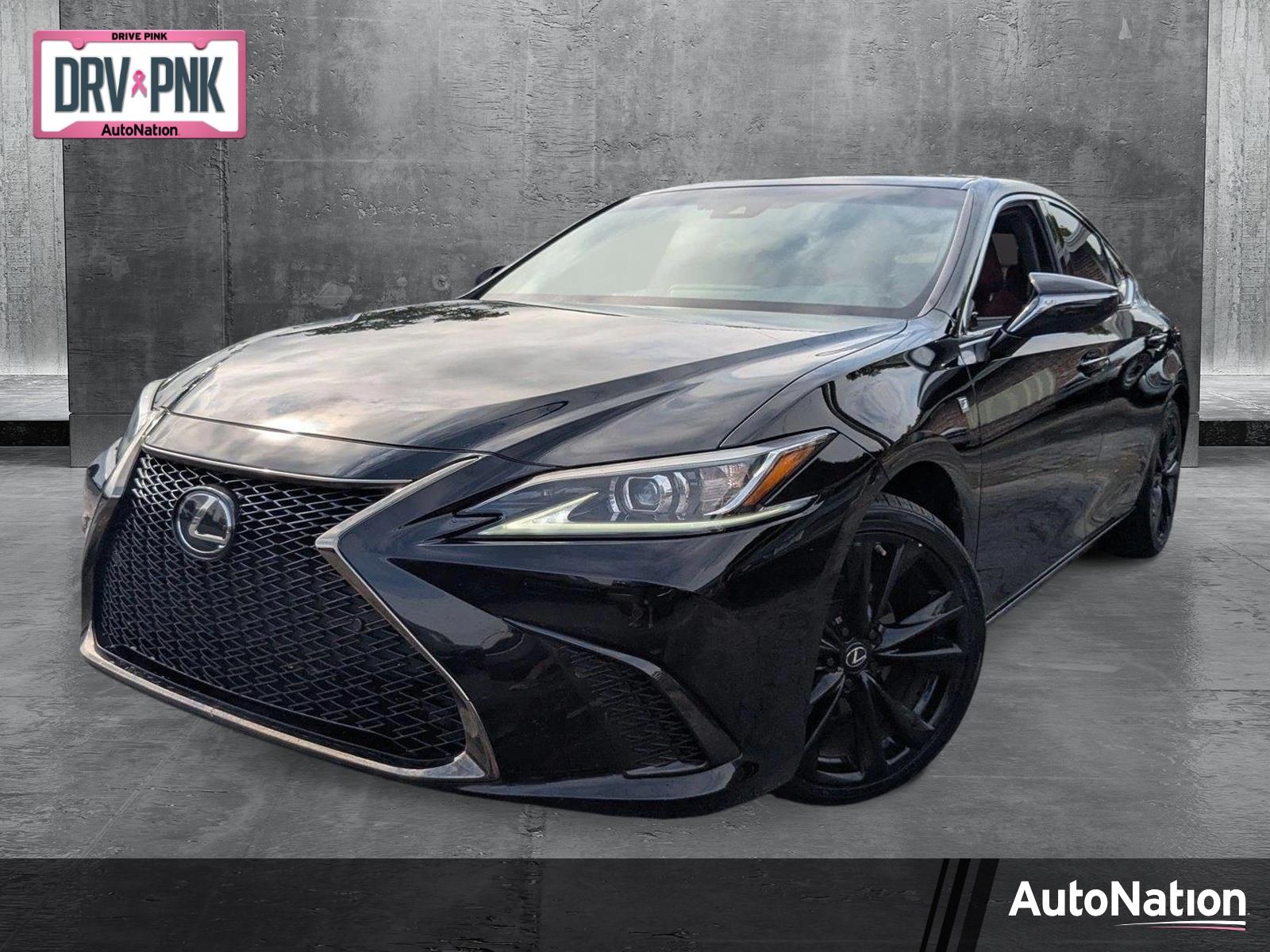 2022 Lexus ES Vehicle Photo in MIAMI, FL 33134-2699