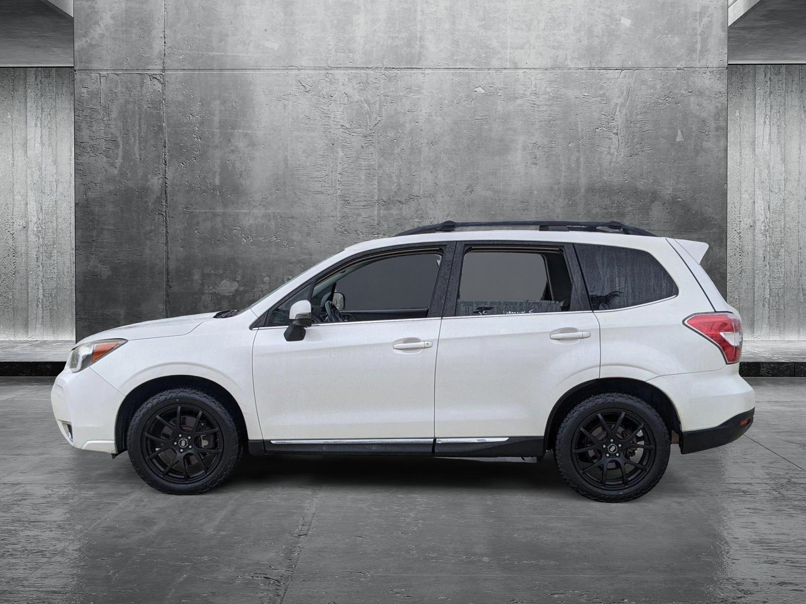 2015 Subaru Forester Vehicle Photo in Davie, FL 33331