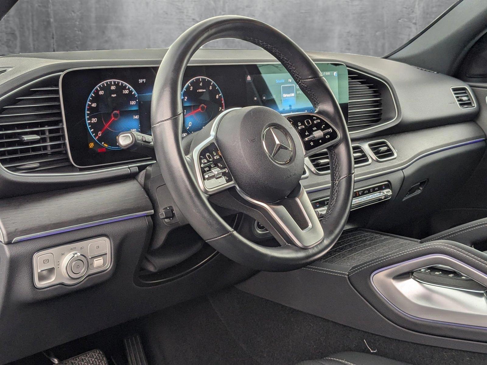 2021 Mercedes-Benz GLE Vehicle Photo in St. Petersburg, FL 33713