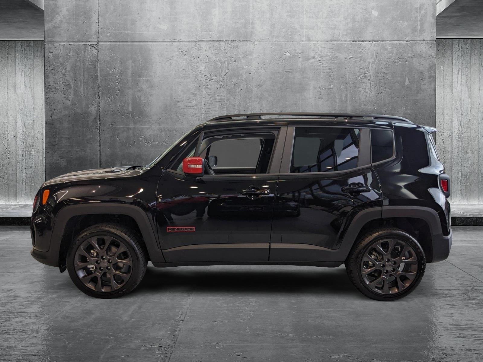 2023 Jeep Renegade Vehicle Photo in Spokane Valley, WA 99212