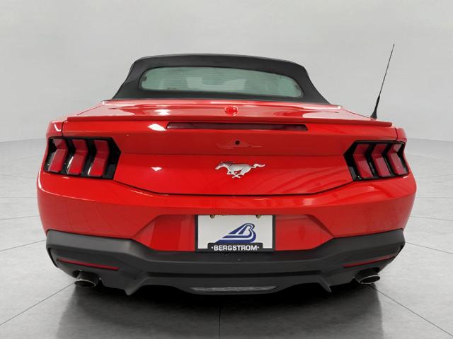 2024 Ford Mustang Vehicle Photo in Oshkosh, WI 54904