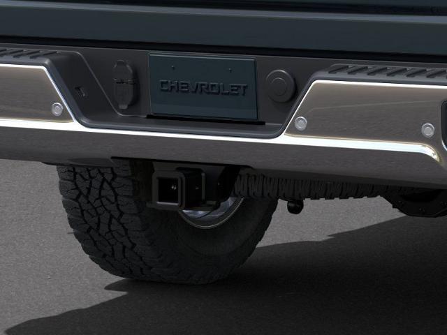 2025 Chevrolet Silverado 2500 HD Vehicle Photo in GEORGETOWN, TX 78626-7508