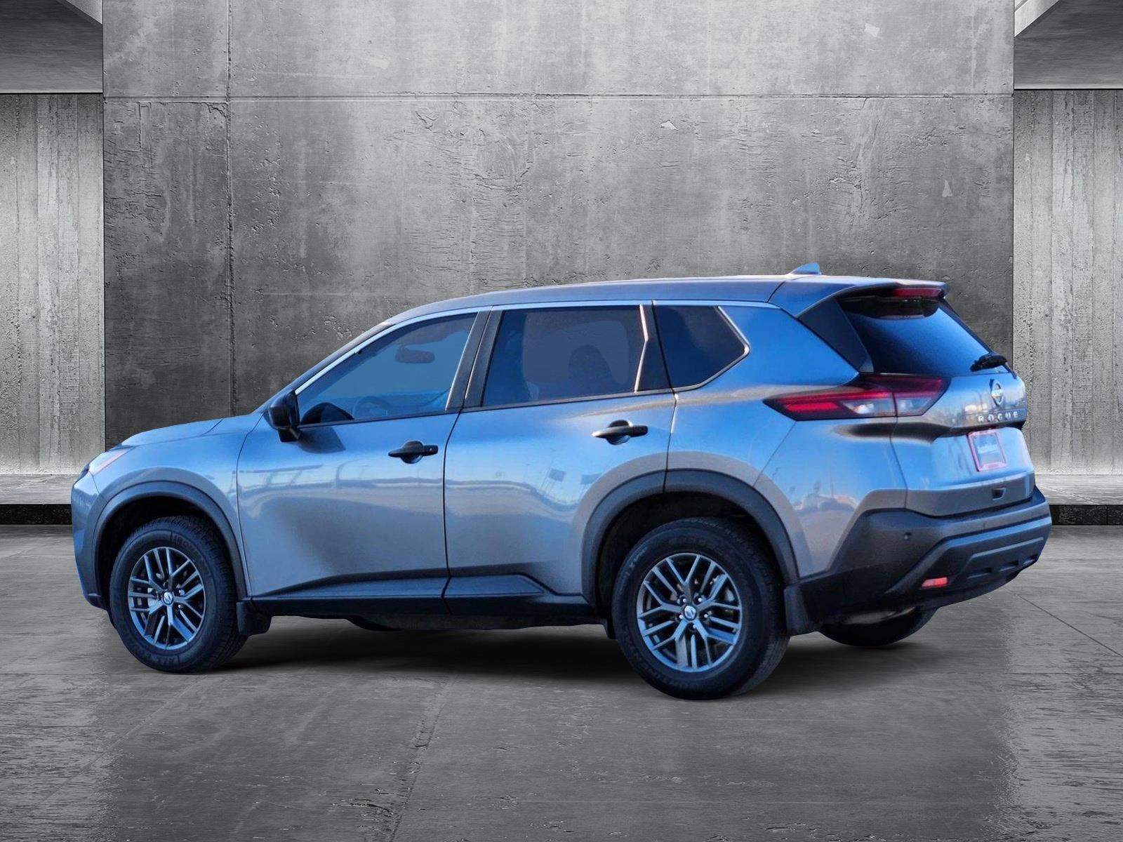 2021 Nissan Rogue Vehicle Photo in AMARILLO, TX 79103-4111