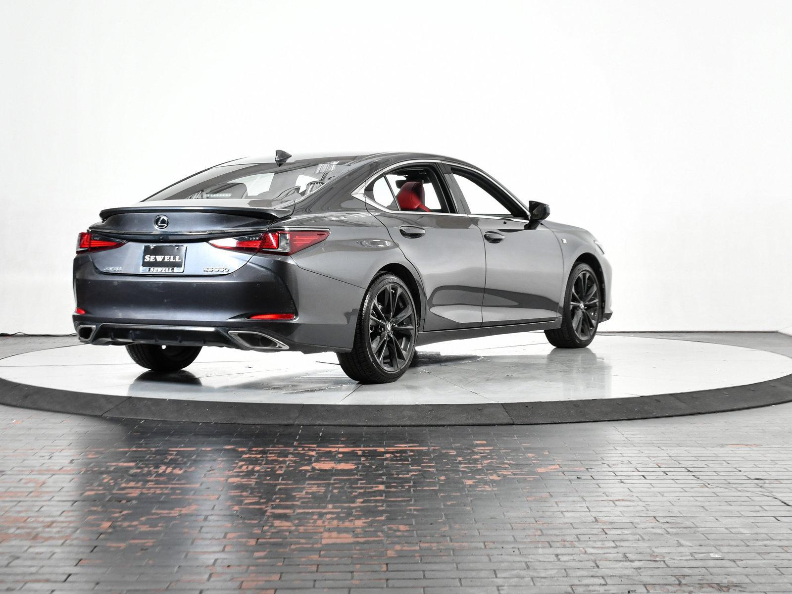 2023 Lexus ES 350 Vehicle Photo in DALLAS, TX 75235