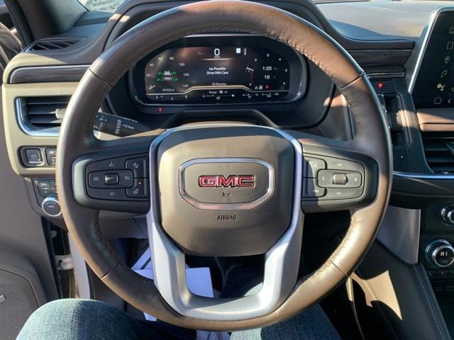 2022 GMC Yukon XL Vehicle Photo in POST FALLS, ID 83854-5365