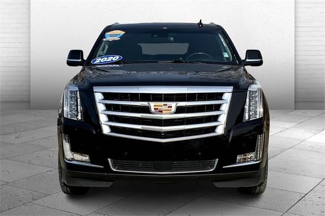 2020 Cadillac Escalade Vehicle Photo in KANSAS CITY, MO 64114-4545