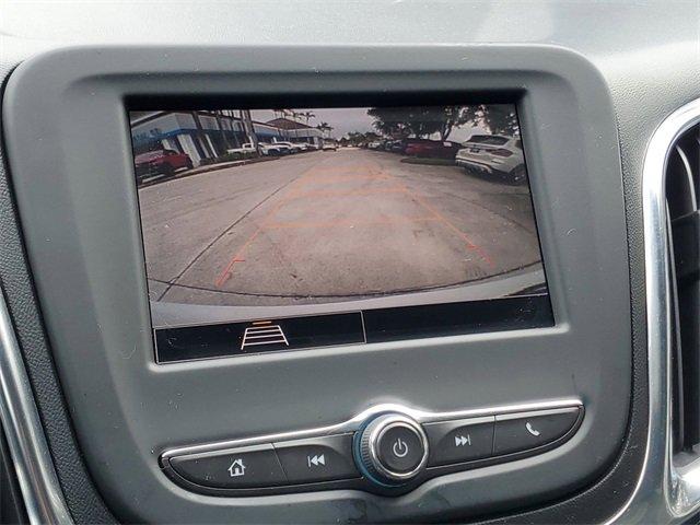 2022 Chevrolet Equinox Vehicle Photo in SUNRISE, FL 33323-3202