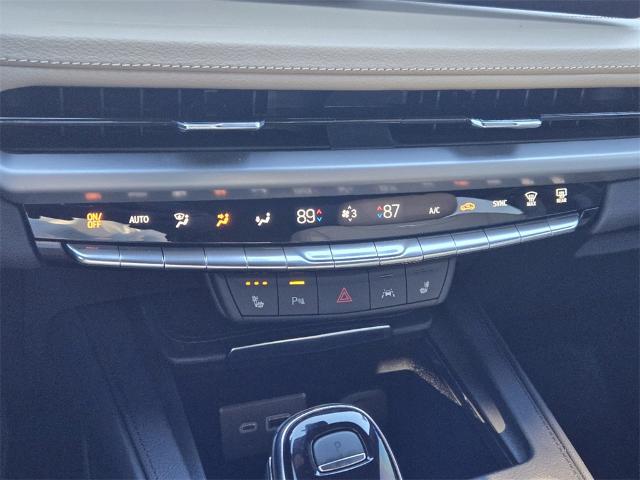 2025 Cadillac XT4 Vehicle Photo in Oklahoma City, OK 73114