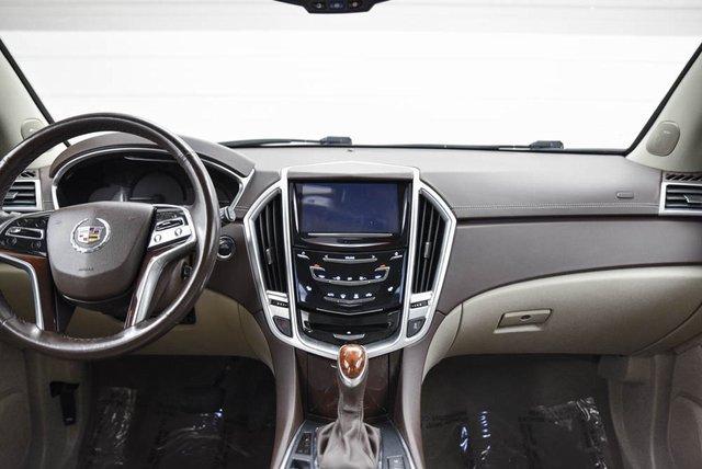 2015 Cadillac SRX Vehicle Photo in Akron, OH 44320