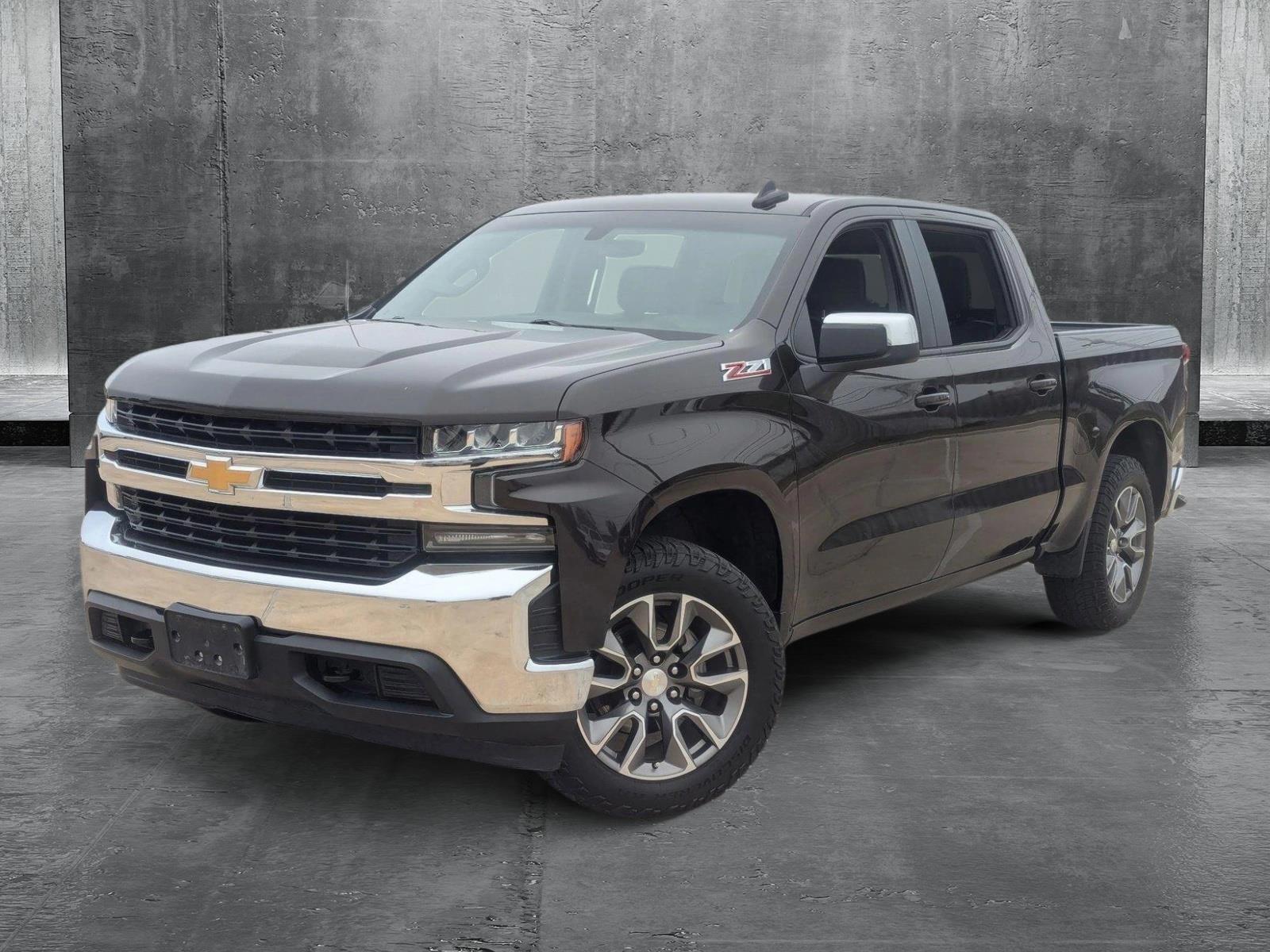 2019 Chevrolet Silverado 1500 Vehicle Photo in CORPUS CHRISTI, TX 78412-4902