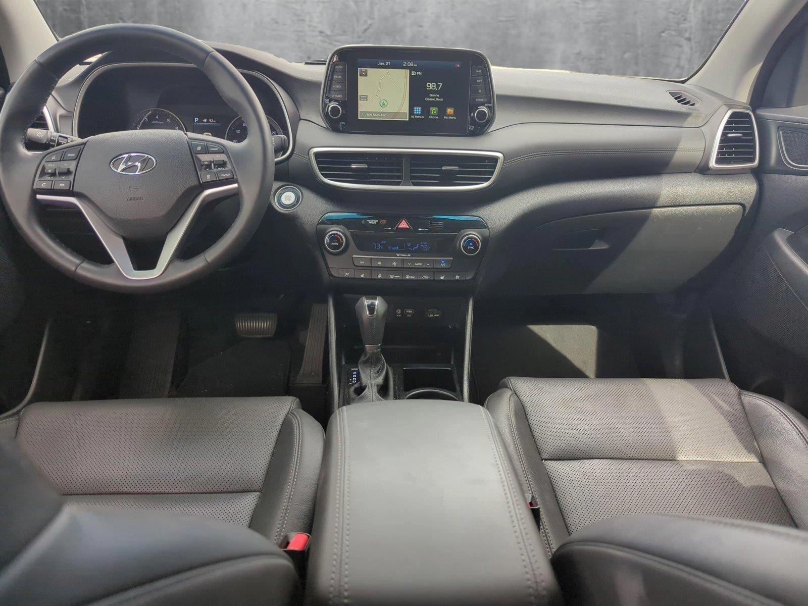 2020 Hyundai TUCSON Vehicle Photo in Margate, FL 33063