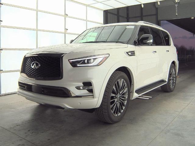 2024 INFINITI QX80 Vehicle Photo in Grapevine, TX 76051