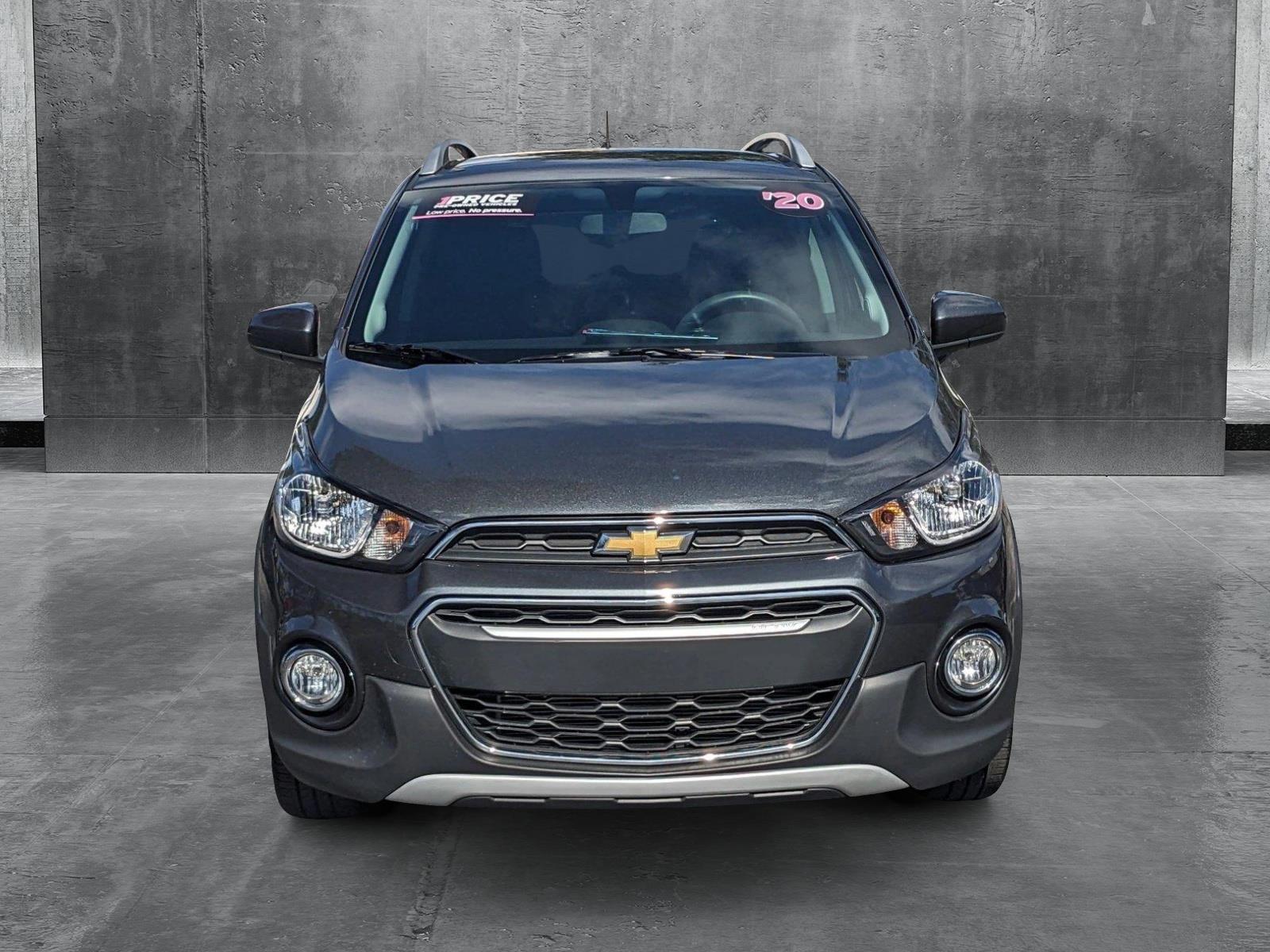 2020 Chevrolet Spark Vehicle Photo in GREENACRES, FL 33463-3207