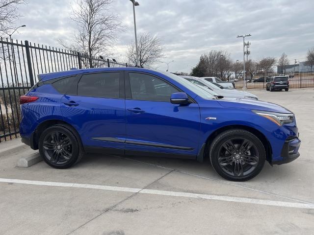 2021 Acura RDX Vehicle Photo in Grapevine, TX 76051