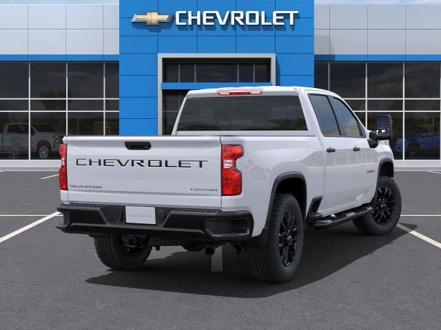 2025 Chevrolet Silverado 2500 HD Vehicle Photo in LEOMINSTER, MA 01453-2952