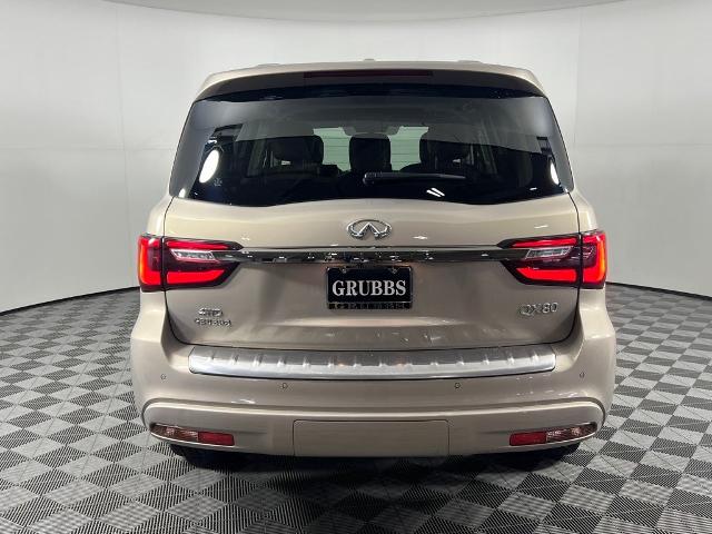 2023 INFINITI QX80 Vehicle Photo in Tulsa, OK 74129