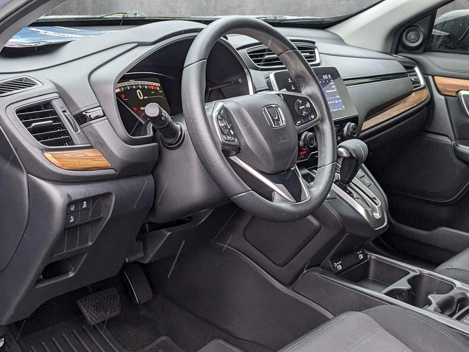 2022 Honda CR-V Vehicle Photo in Sanford, FL 32771