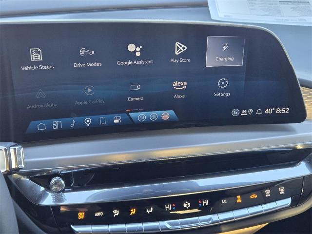2025 Cadillac LYRIQ Vehicle Photo in Oklahoma City, OK 73114