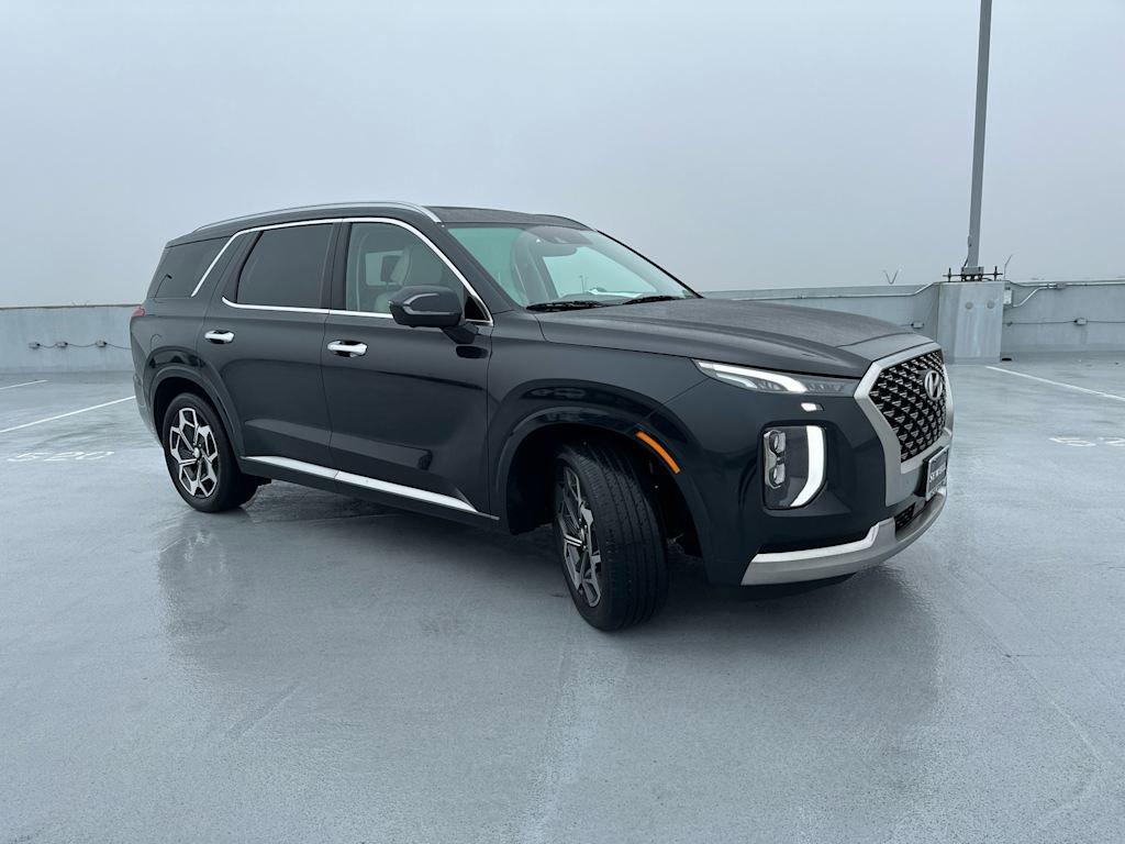 2022 Hyundai PALISADE Vehicle Photo in AUSTIN, TX 78717