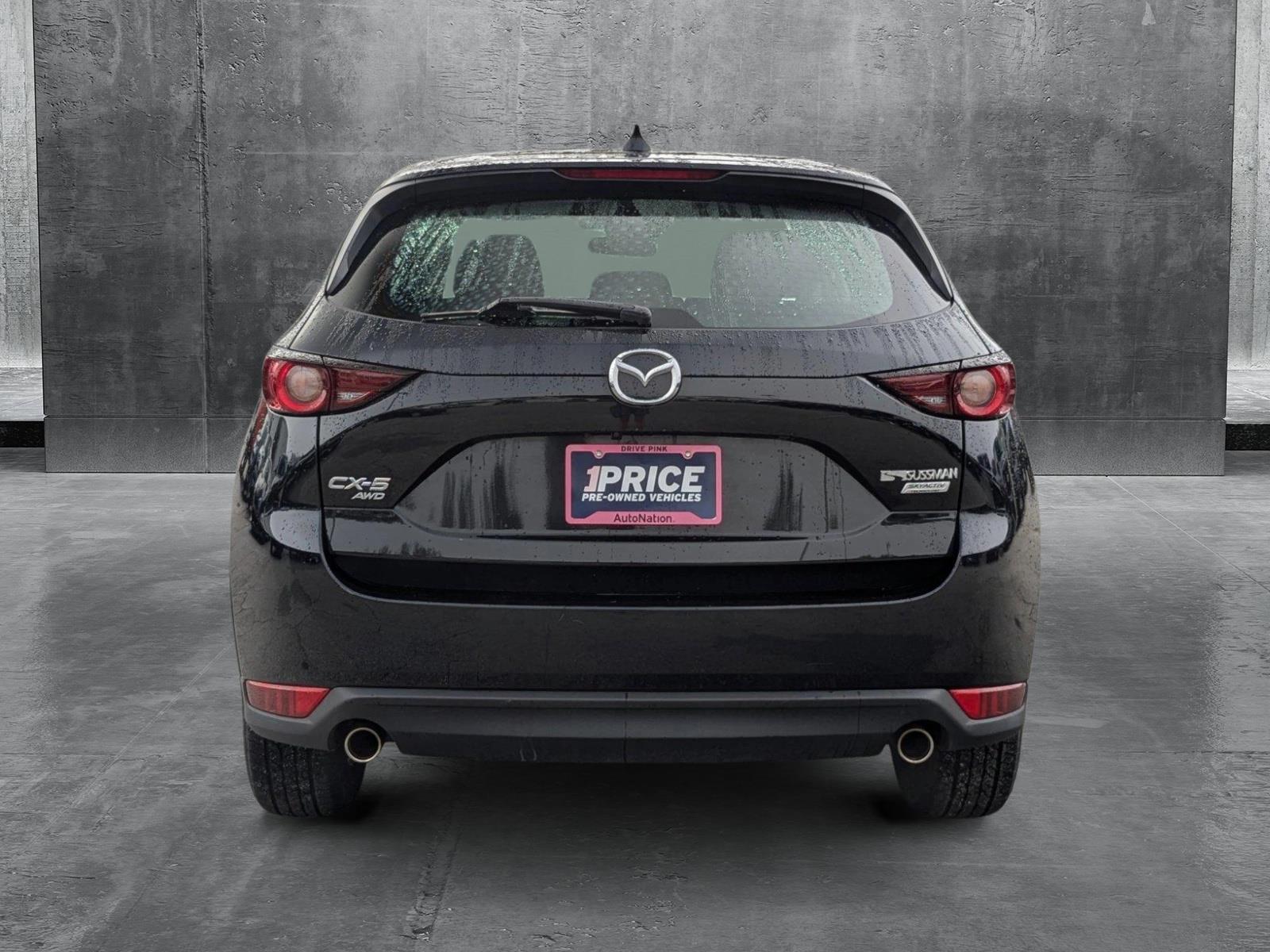 2019 Mazda CX-5 Vehicle Photo in Jacksonville, FL 32256