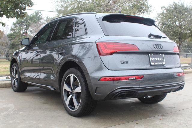 2023 Audi Q5 Vehicle Photo in HOUSTON, TX 77090