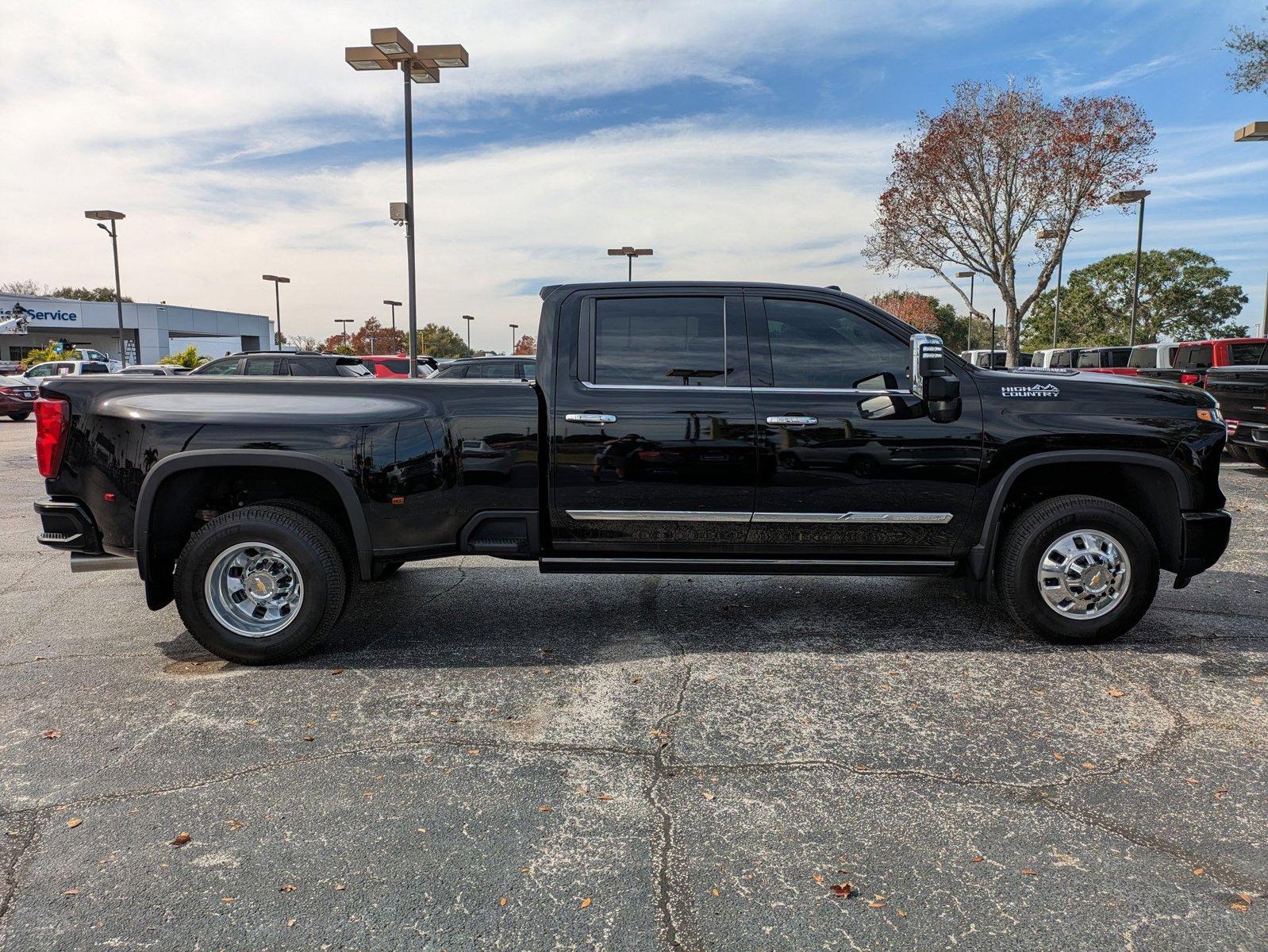 2024 Chevrolet Silverado 3500 HD Vehicle Photo in ORLANDO, FL 32812-3021