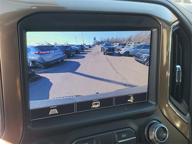 2022 Chevrolet Silverado 1500 LTD Vehicle Photo in MILFORD, OH 45150-1684