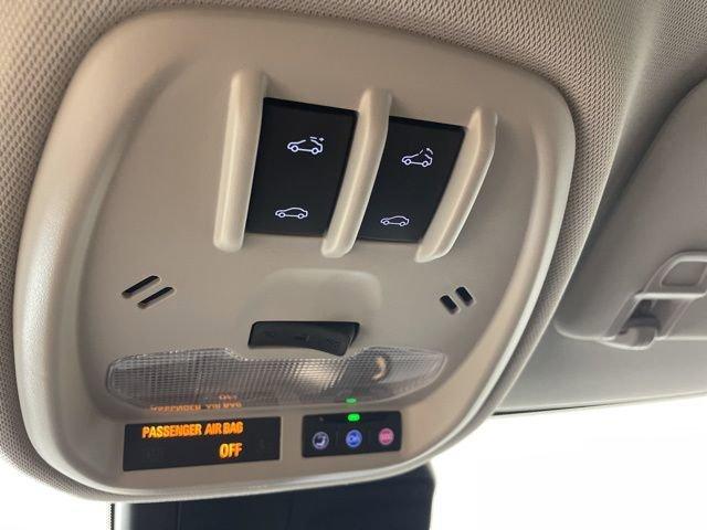 2025 Chevrolet Trax Vehicle Photo in PHOENIX, AZ 85014-3381