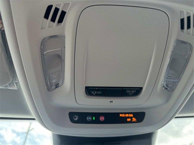 2025 Buick Envision Vehicle Photo in BATON ROUGE, LA 70806-4466
