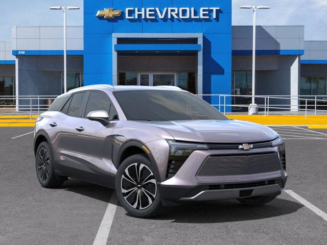 2025 Chevrolet Blazer EV Vehicle Photo in HOUSTON, TX 77083-5701