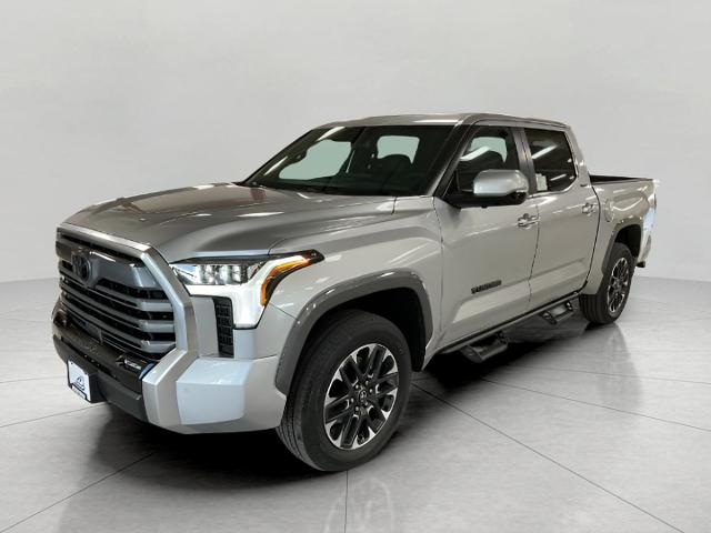 2025 Toyota Tundra 4WD Vehicle Photo in Oshkosh, WI 54904