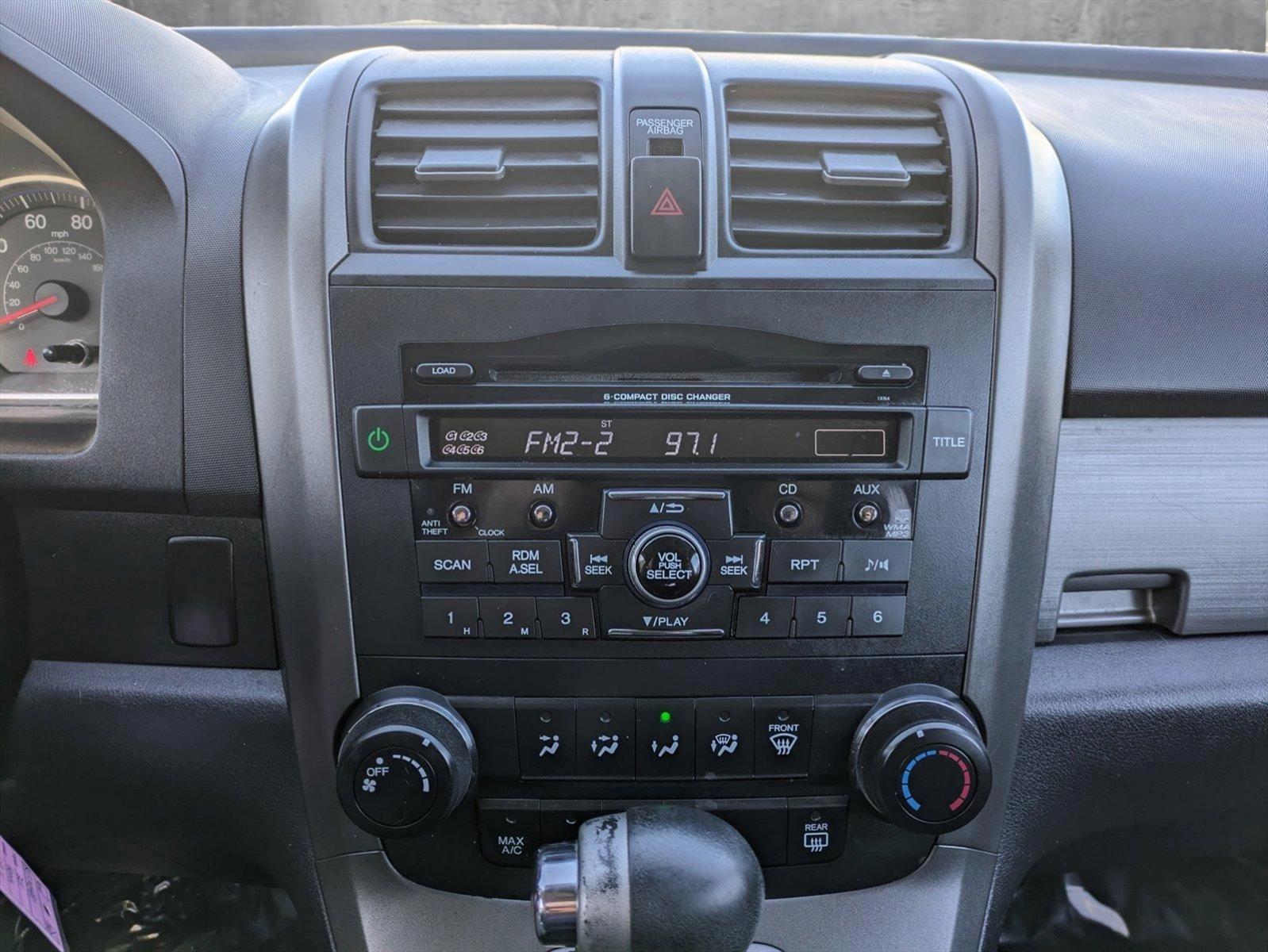 2011 Honda CR-V Vehicle Photo in Las Vegas, NV 89149