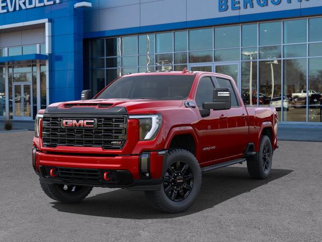 2025 GMC Sierra 2500 HD Vehicle Photo in OSHKOSH, WI 54904-7811