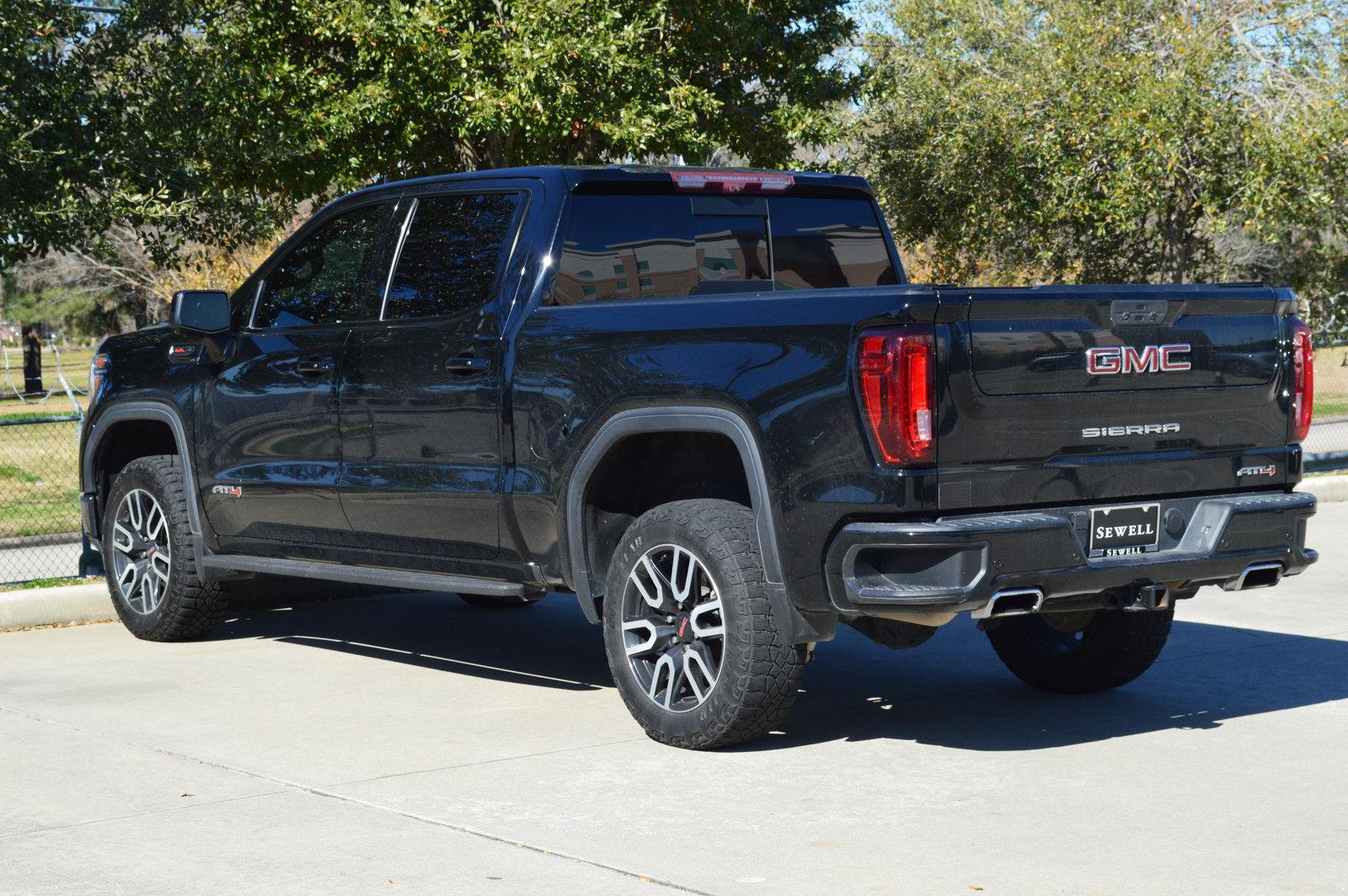 2021 GMC Sierra 1500 Vehicle Photo in Houston, TX 77090