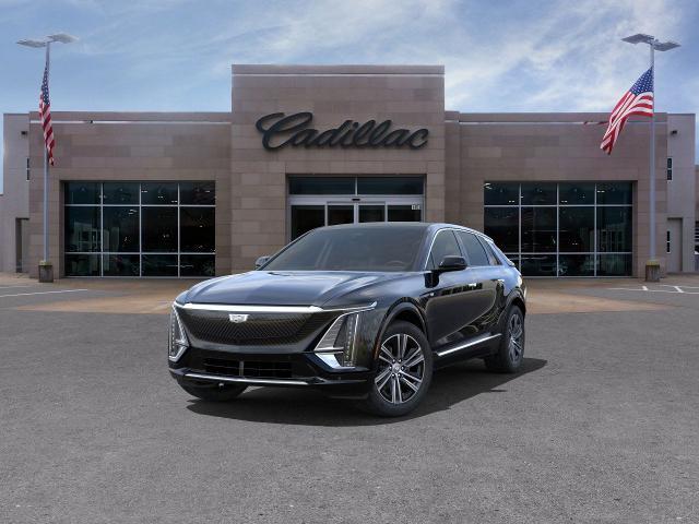 2025 Cadillac LYRIQ Vehicle Photo in KANSAS CITY, MO 64114-4545